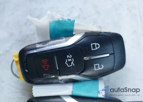 2017 Ford Edge Sel from USA, damaged, VIN 2FMPK3J97HBB73284